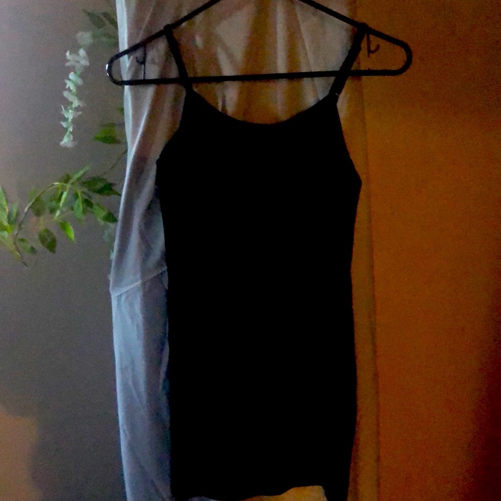 Full tilt. Black dress Size medium for girls.